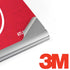 NBA Atlanta Hawks Distressed Surface Book 2 15in Skin